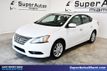 2015 Nissan Sentra 4dr Sedan I4 CVT SV - 22869272 - 0