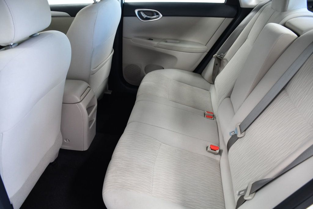 2015 Nissan Sentra 4dr Sedan I4 CVT SV - 22869272 - 9