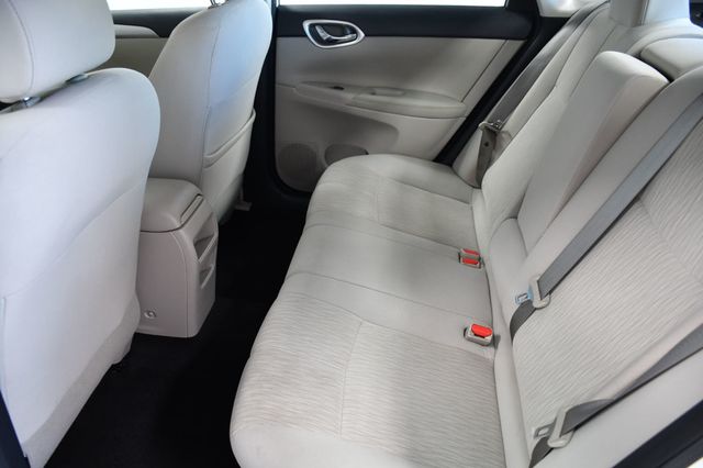 2015 Nissan Sentra 4dr Sedan I4 CVT SV - 22869272 - 9