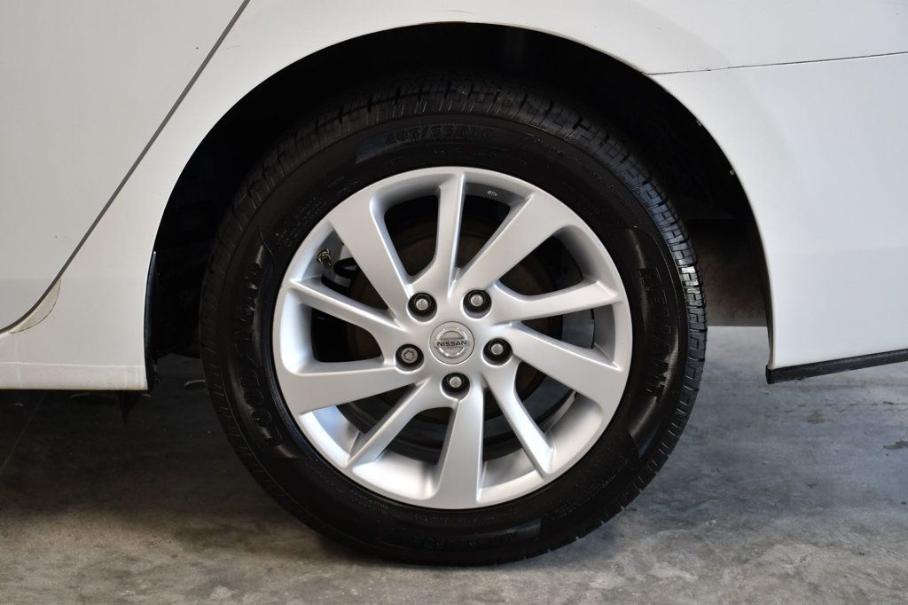 2015 Nissan Sentra 4dr Sedan I4 CVT SV - 22869272 - 11