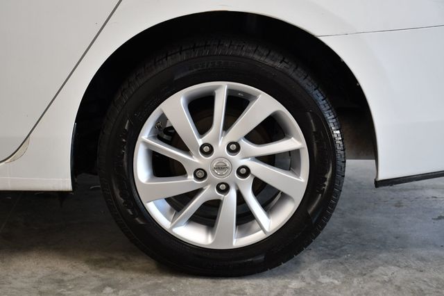 2015 Nissan Sentra 4dr Sedan I4 CVT SV - 22869272 - 11