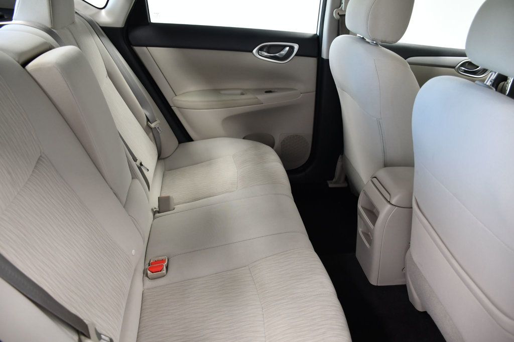 2015 Nissan Sentra 4dr Sedan I4 CVT SV - 22869272 - 13