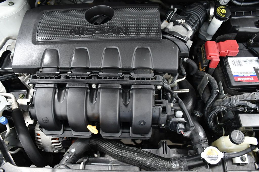 2015 Nissan Sentra 4dr Sedan I4 CVT SV - 22869272 - 18
