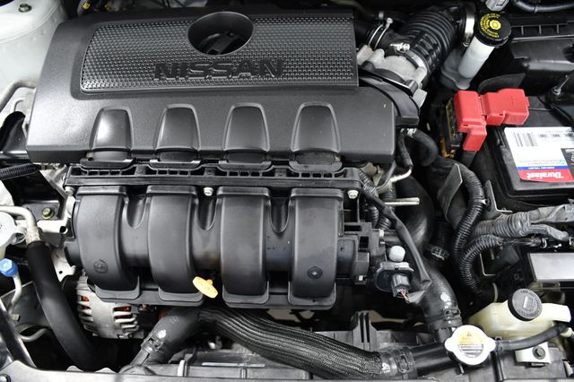 2015 Nissan Sentra 4dr Sedan I4 CVT SV - 22869272 - 18