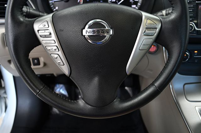 2015 Nissan Sentra 4dr Sedan I4 CVT SV - 22869272 - 19