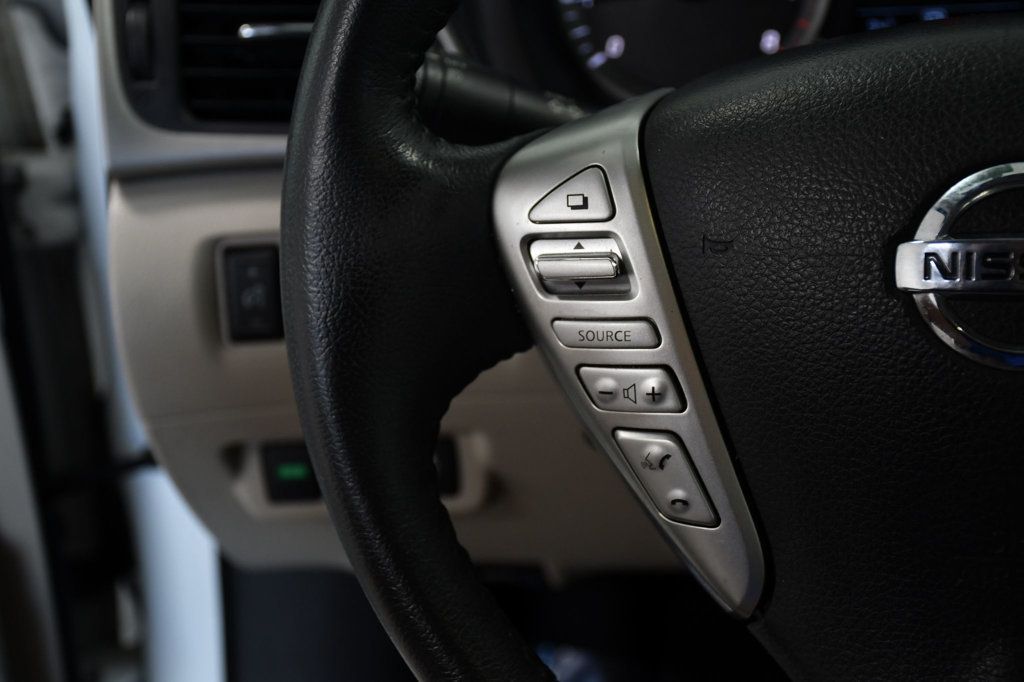 2015 Nissan Sentra 4dr Sedan I4 CVT SV - 22869272 - 20