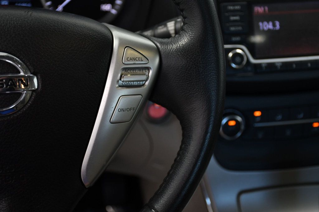 2015 Nissan Sentra 4dr Sedan I4 CVT SV - 22869272 - 21