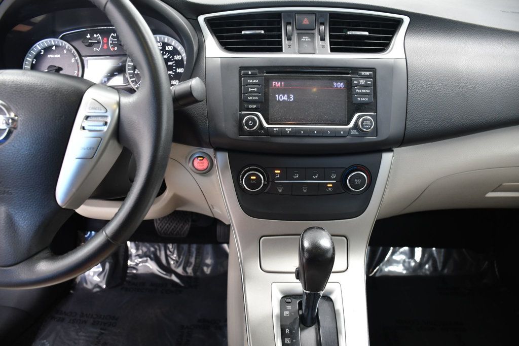 2015 Nissan Sentra 4dr Sedan I4 CVT SV - 22869272 - 23