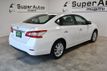 2015 Nissan Sentra 4dr Sedan I4 CVT SV - 22869272 - 3