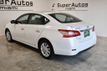 2015 Nissan Sentra 4dr Sedan I4 CVT SV - 22869272 - 5