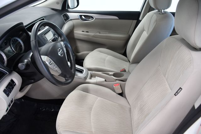 2015 Nissan Sentra 4dr Sedan I4 CVT SV - 22869272 - 6