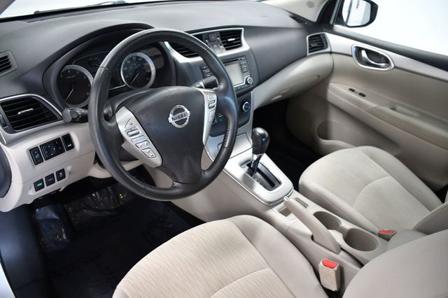 2015 Nissan Sentra 4dr Sedan I4 CVT SV - 22869272 - 7
