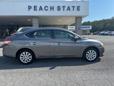 2015 Nissan Sentra