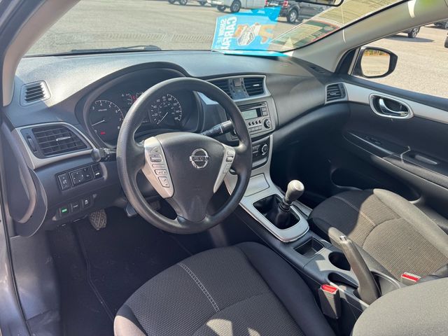 2015 Nissan Sentra S - 23026007 - 9