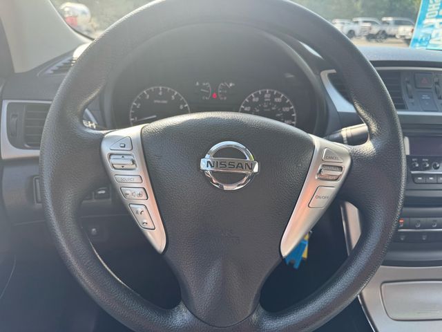 2015 Nissan Sentra S - 23026007 - 11