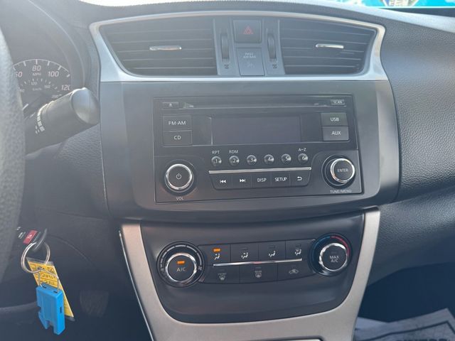 2015 Nissan Sentra S - 23026007 - 18