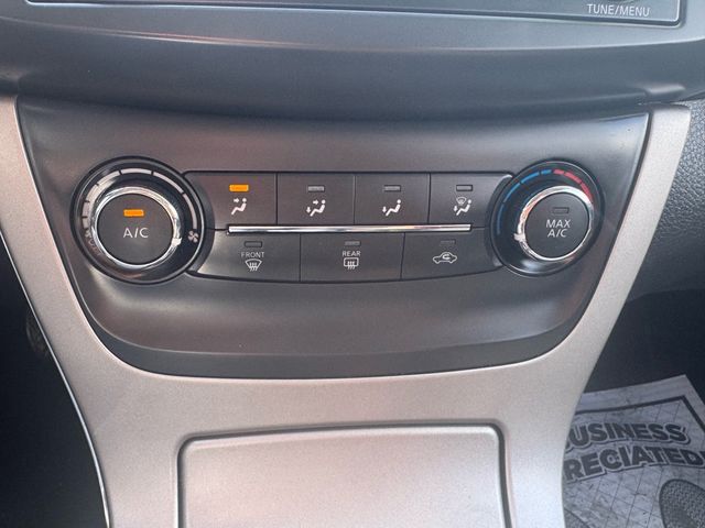 2015 Nissan Sentra S - 23026007 - 20