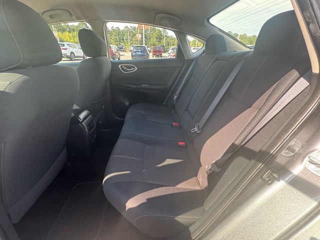 2015 Nissan Sentra S - 23026007 - 26