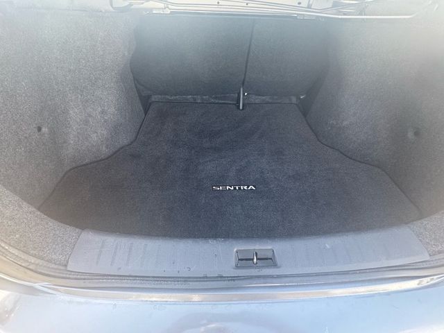2015 Nissan Sentra S - 23026007 - 28
