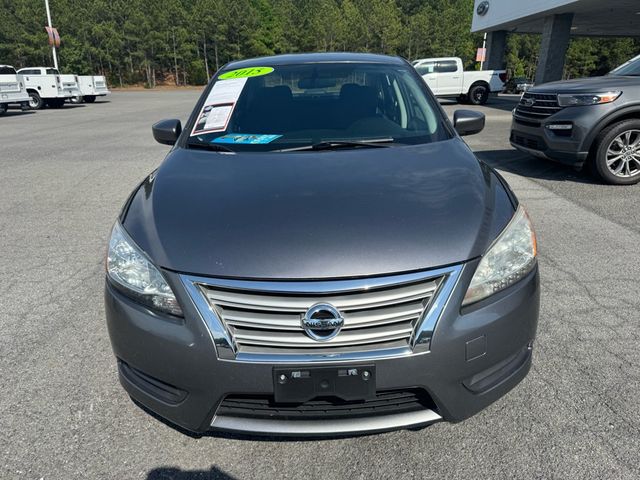 2015 Nissan Sentra S - 23026007 - 2