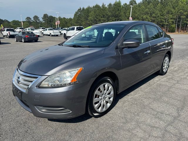 2015 Nissan Sentra S - 23026007 - 3