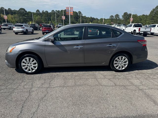 2015 Nissan Sentra S - 23026007 - 4