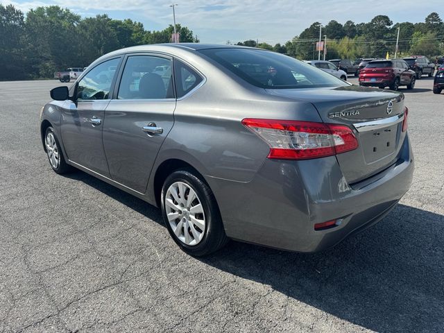 2015 Nissan Sentra S - 23026007 - 5