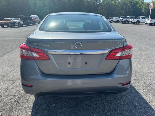 2015 Nissan Sentra S - 23026007 - 6