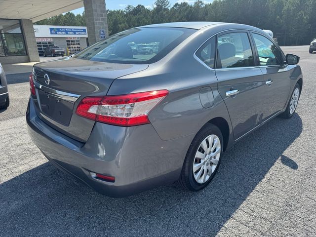 2015 Nissan Sentra S - 23026007 - 7