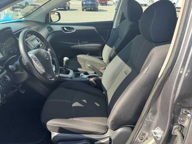 2015 Nissan Sentra S - 23026007 - 8