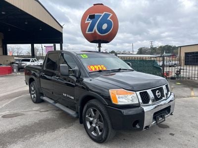2015 Nissan Titan