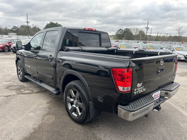 2015 Nissan Titan 2WD Crew Cab SWB SV - 22984842 - 5