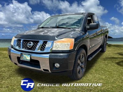 2015 Nissan Titan