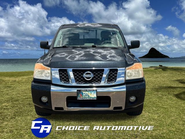 2015 Nissan Titan 2WD King Cab SWB SV - 23020756 - 10