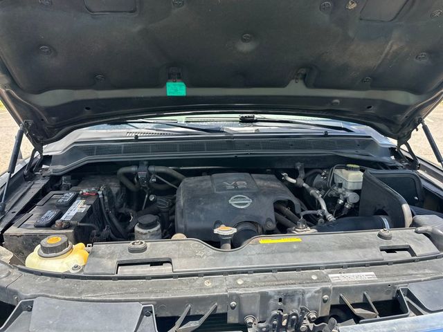 2015 Nissan Titan 2WD King Cab SWB SV - 23020756 - 20