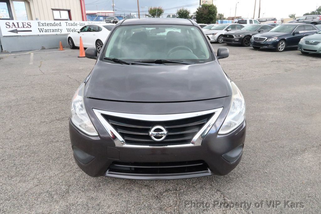 2015 Nissan Versa 4dr Sedan Automatic 1.6 S - 22506690 - 1