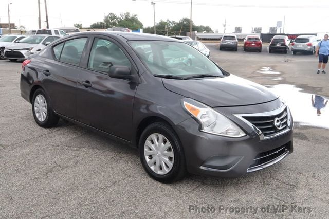 2015 Nissan Versa 4dr Sedan Automatic 1.6 S - 22506690 - 2