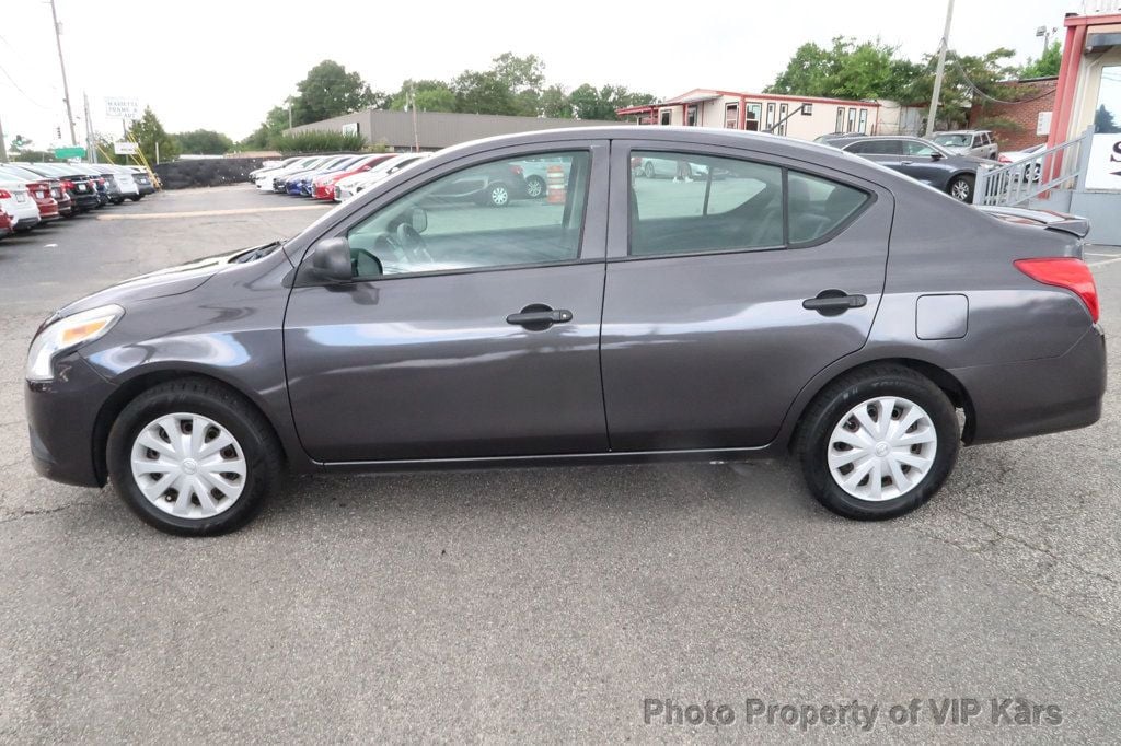 2015 Nissan Versa 4dr Sedan Automatic 1.6 S - 22506690 - 3