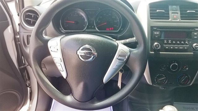 2015 Nissan Versa 4dr Sedan Automatic 1.6 S - 21747714 - 30