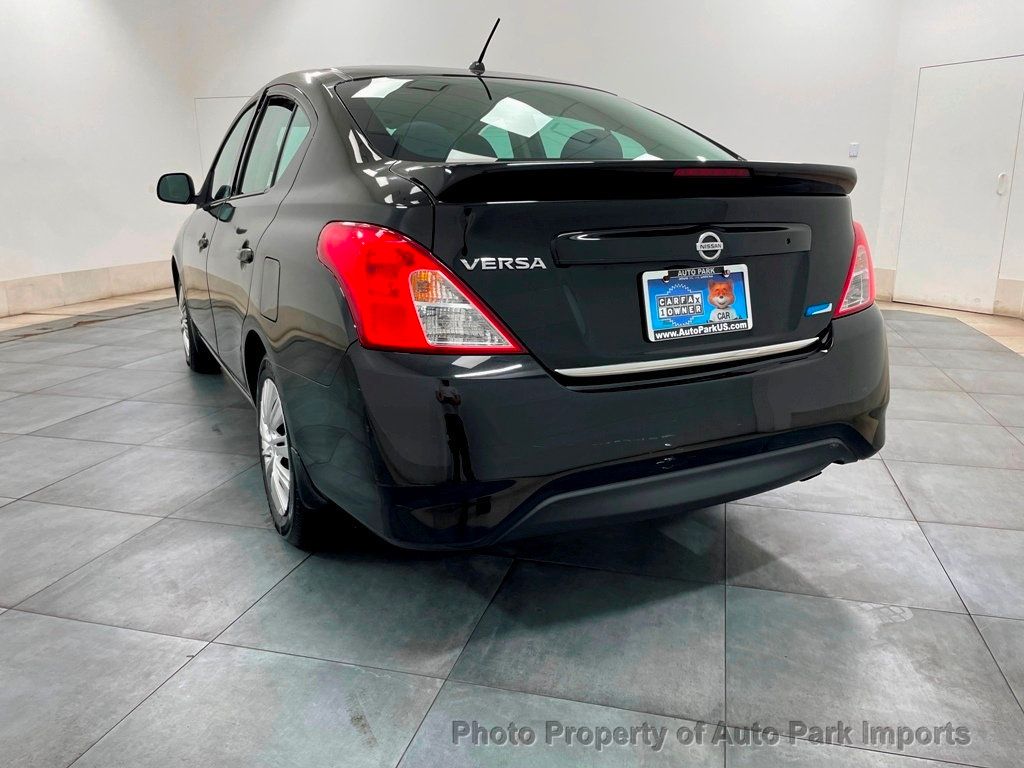 2015 Nissan Versa 4dr Sedan CVT 1.6 S Plus - 21665694 - 10
