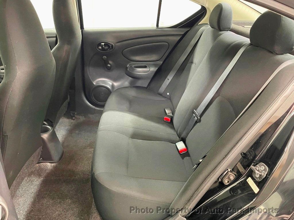 2015 Nissan Versa 4dr Sedan CVT 1.6 S Plus - 21665694 - 15