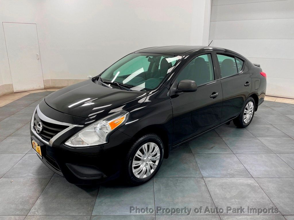 2015 Nissan Versa 4dr Sedan CVT 1.6 S Plus - 21665694 - 2