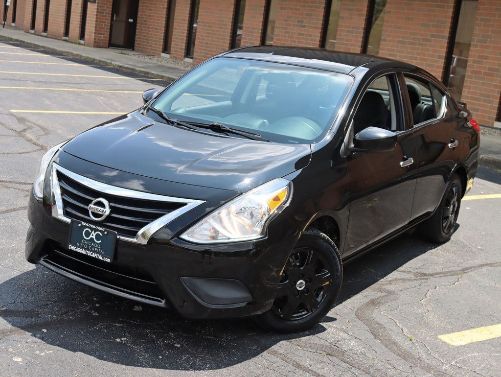 2015 Nissan Versa Sedan 1.6 SV photo 26