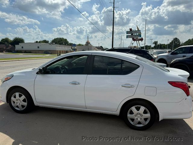 2015 Nissan Versa 4dr Sedan CVT 1.6 SV - 23048787 - 13