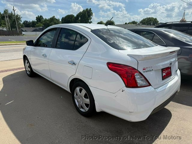 2015 Nissan Versa 4dr Sedan CVT 1.6 SV - 23048787 - 14