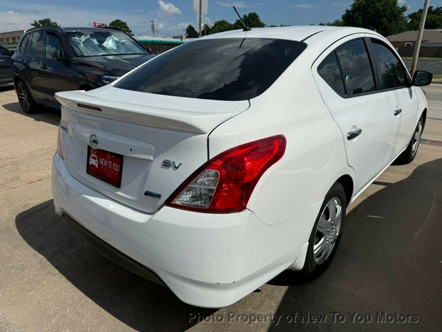 2015 Nissan Versa 4dr Sedan CVT 1.6 SV - 23048787 - 1