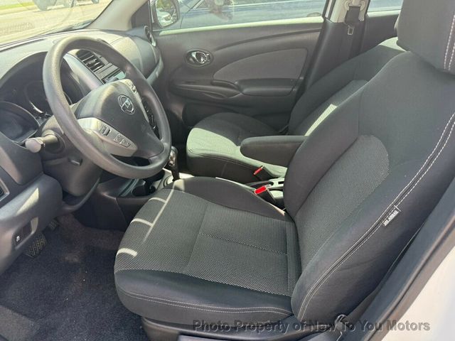2015 Nissan Versa 4dr Sedan CVT 1.6 SV - 23048787 - 2