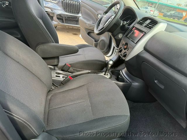 2015 Nissan Versa 4dr Sedan CVT 1.6 SV - 23048787 - 4
