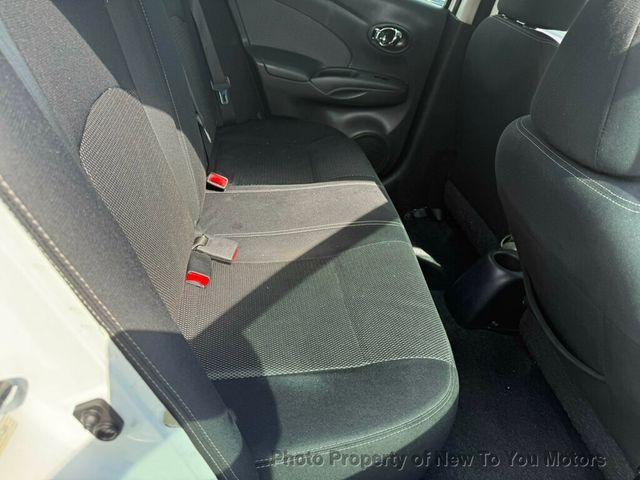 2015 Nissan Versa 4dr Sedan CVT 1.6 SV - 23048787 - 5