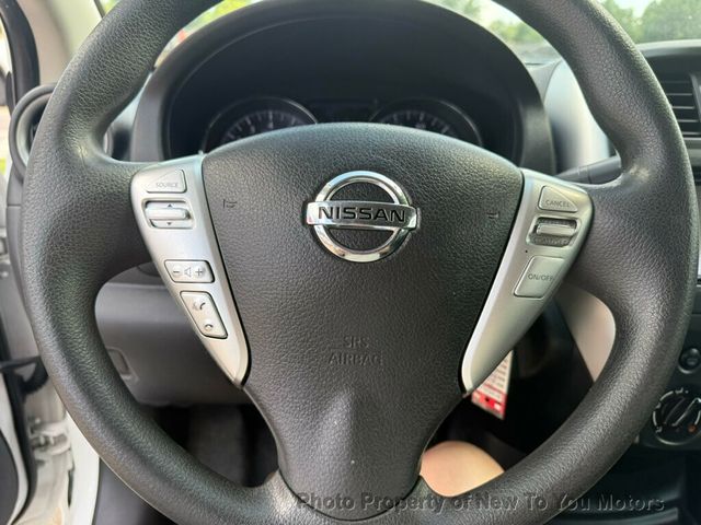 2015 Nissan Versa 4dr Sedan CVT 1.6 SV - 23048787 - 6